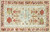 Antique Ghiordes Prayer Rug