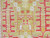 Antique Turkish Oushak Tree-of-Life Rug, Western Anatolia, Circa 1900