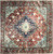 Antique Persian Feraghan Sarouk Rug