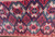 Antique Yomud Turkoman Rug Fragment AS IS, 3' x 5'6"