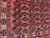 Antique Ersari Turkoman Rug  3'0" x 4'9"