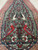 Antique Persian Feraghan Sarouk Tree of Life Rug 3'5" x 4'11"