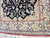 Antique Persian Nain Tudeshk Rug