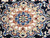 Antique Persian Nain Tudeshk Rug