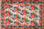 Antique Persian Bakhtiari Rug 2'9" x 4'2"