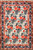 Antique Persian Bakhtiari Rug 2'9" x 4'2"