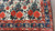 Antique Persian Bakhtiari Rug 2'9" x 4'2"