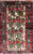 Antique Persian Bakhtiari Rug  2'7" x 4'0"