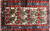 Antique Persian Bakhtiari Rug  2'7" x 4'0"