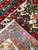 Antique Persian Bakhtiari Rug  2'7" x 4'0"