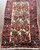 Antique Persian Bakhtiari Rug  2'7" x 4'0"