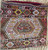 Antique Turkish Anatolian Saddle Bag, 31" x 61"