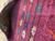 Antique Tribal Storage Bag (Khorjin Face), 16" x 40"