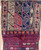 Antique Tribal Storage Bag (Khorjin Face), 16" x 40"