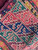 Antique Tribal Storage Bag (Khorjin Face), 16" x 40"
