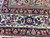 Antique Persian Isfahan Rug 4'4" x 6'11"