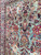 Antique Persian Isfahan Rug 4'4" x 6'11"