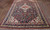 Antique Persian Qashqai Rug  4' x 6'5"