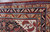 Antique Persian Qashqai Rug  4' x 6'5"