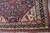 Antique Persian Qashqai Rug  4' x 6'5"