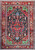 Antique Persian Serapi/Heriz Rug 4'8" x 6'5"