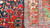Antique Persian Serapi/Heriz Rug 4'8" x 6'5"