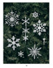 Leisure Arts White Christmas In Thread Crochet eBook