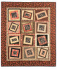 Leisure Arts Crooked Cabin Quilts eBook