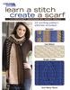 eBook Learn A Stitch Create A Scarf