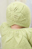 eBook Knit Lace & Leaves Baby