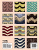 Leisure Arts Books 50 Fab Knit Ripple Stitches eBook