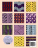 Leisure Arts Books 50 Fabulous Knit Garter Stitches eBook
