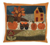 eBook Cozy Wool Applique Pillows