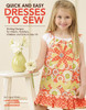 eBook Quick and Easy Dresses to Sew