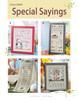 eBook Special Sayings to Stitch