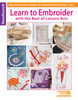 eBook Learn to Embroider with the Best of