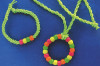 eBook Plastic Lacing & Pony Beads