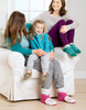 eBook Crochet Slippers for the Family
