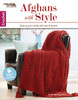 Leisure Arts Afghans With Style eBook