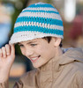 eBook Crochet Hats & Scarves for Kids