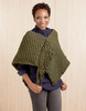 eBook Boho Chic Crochet Ponchos