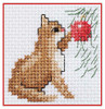 Leisure Arts 50 Cross Stitch Quickies Christmas eBook