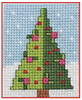 Leisure Arts 50 Cross Stitch Quickies Christmas eBook