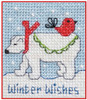 Leisure Arts 50 Cross Stitch Quickies Christmas eBook