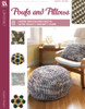 eBook Poufs & Pillows