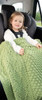 Leisure Arts On the Go Baby Blankets Crochet eBook