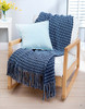 Leisure Arts Cotton Blankets & Throws Crochet eBook