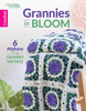 Leisure Arts Grannies in Bloom Crochet eBook