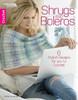 Leisure Arts Shrugs & Boleros Crochet eBook