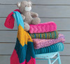 eBook Make Your First Knit Baby Afghan